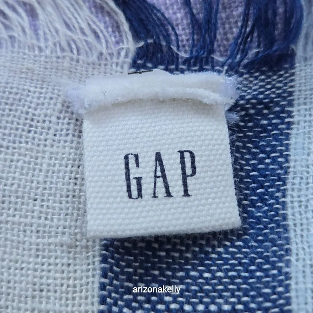 GAP fabric content